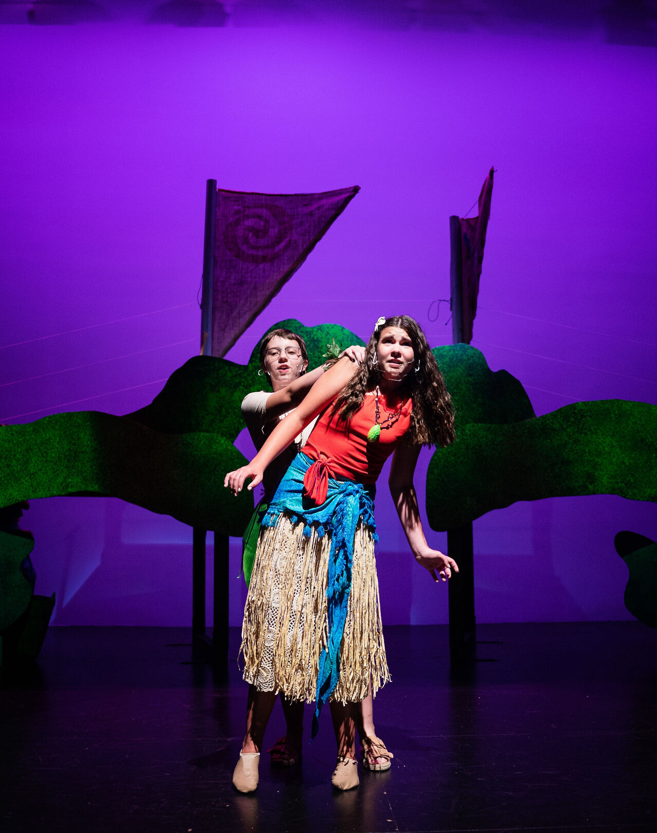 WSM Little Theatre Moana